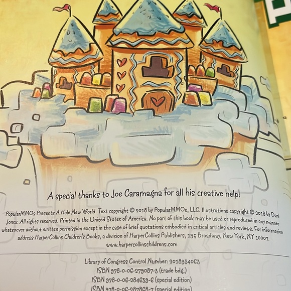 PopularMMOs Presents A Hole New World - Picture 8 of 8